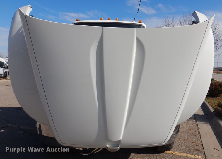 image for item KW9769 2014 Kenworth T370  truck cab and chassis