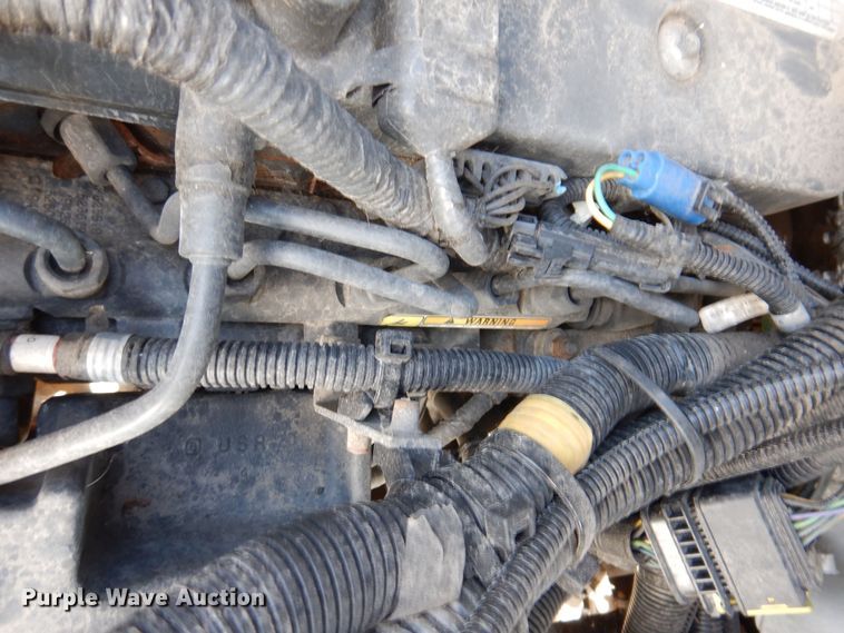 image for item KW9769 2014 Kenworth T370  truck cab and chassis