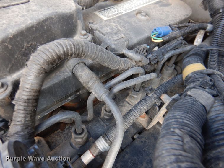 image for item KW9769 2014 Kenworth T370  truck cab and chassis