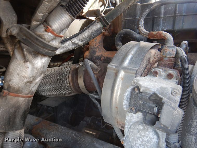 image for item KW9769 2014 Kenworth T370  truck cab and chassis