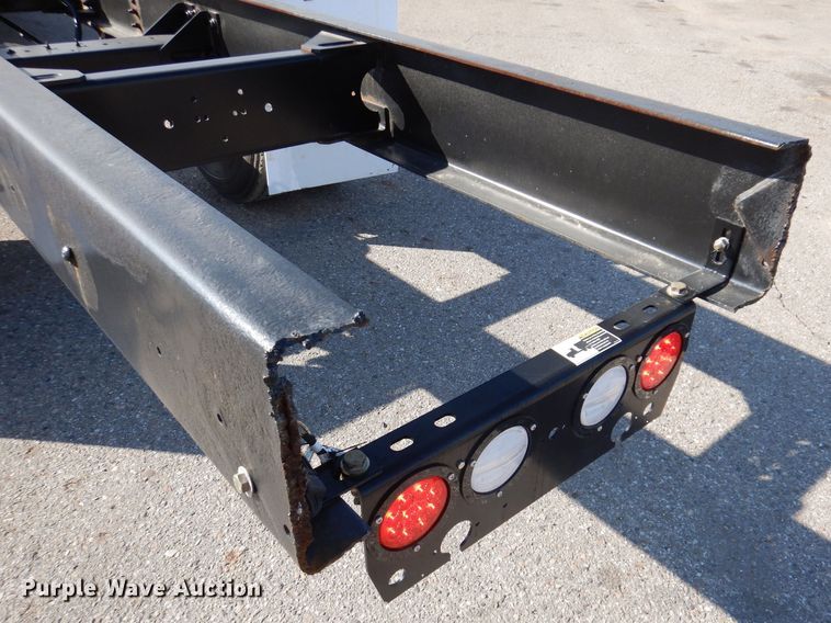 image for item KW9769 2014 Kenworth T370  truck cab and chassis