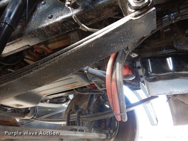 image for item KW9769 2014 Kenworth T370  truck cab and chassis