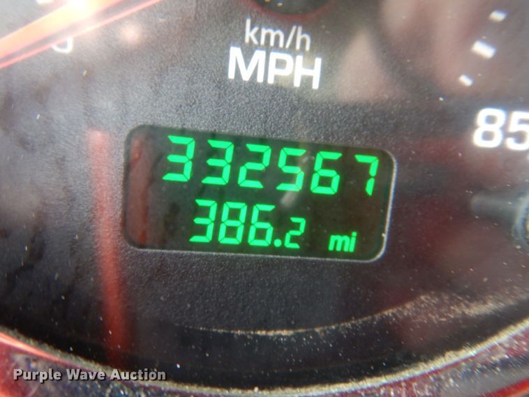 image for item KW9770 2014 Kenworth T370  truck cab and chassis