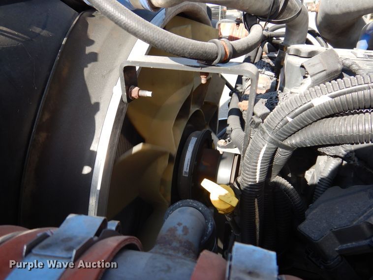 image for item KW9770 2014 Kenworth T370  truck cab and chassis