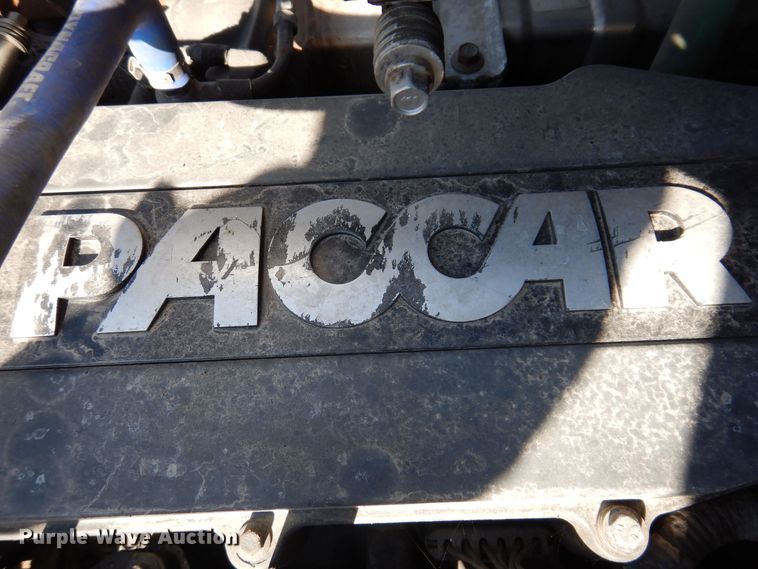 image for item KW9770 2014 Kenworth T370  truck cab and chassis