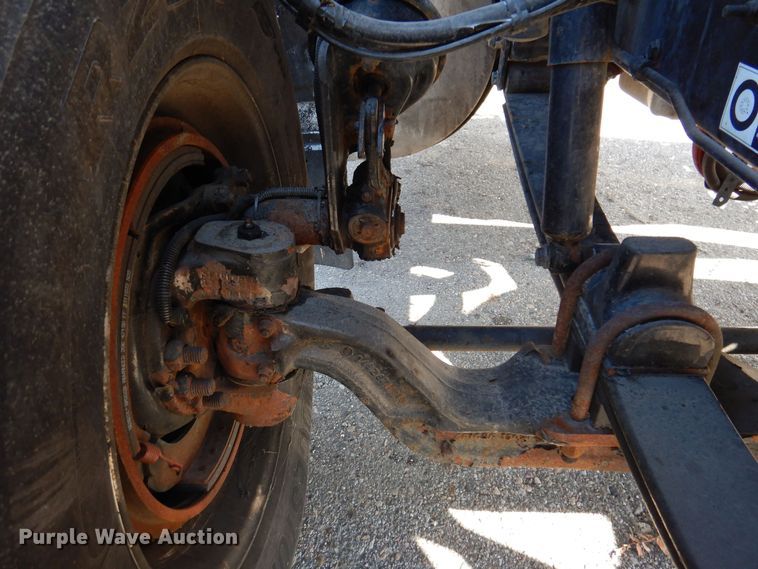 image for item KW9770 2014 Kenworth T370  truck cab and chassis