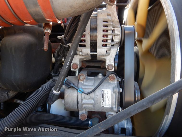 image for item KW9770 2014 Kenworth T370  truck cab and chassis