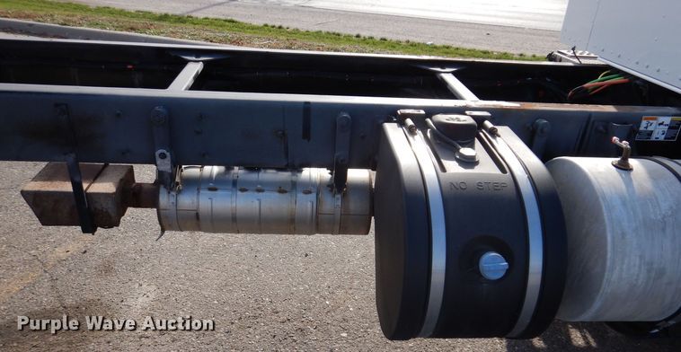 image for item KW9770 2014 Kenworth T370  truck cab and chassis