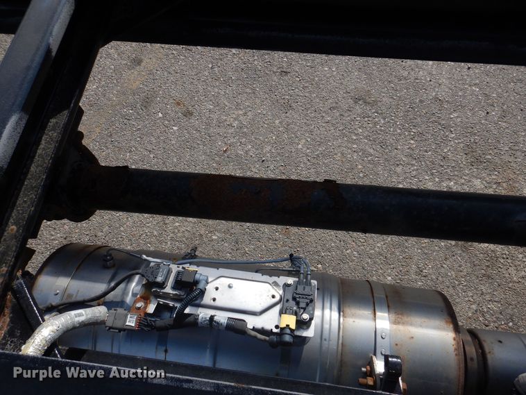 image for item KW9770 2014 Kenworth T370  truck cab and chassis