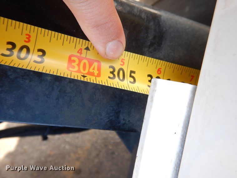 image for item KW9770 2014 Kenworth T370  truck cab and chassis