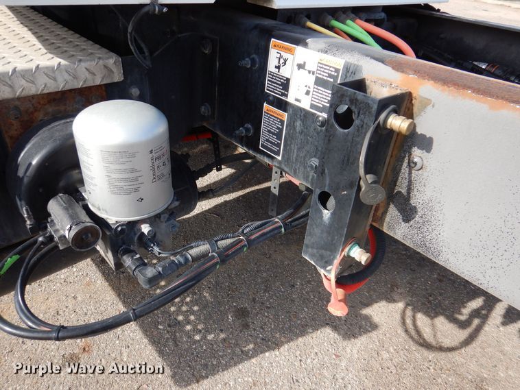 image for item KW9770 2014 Kenworth T370  truck cab and chassis