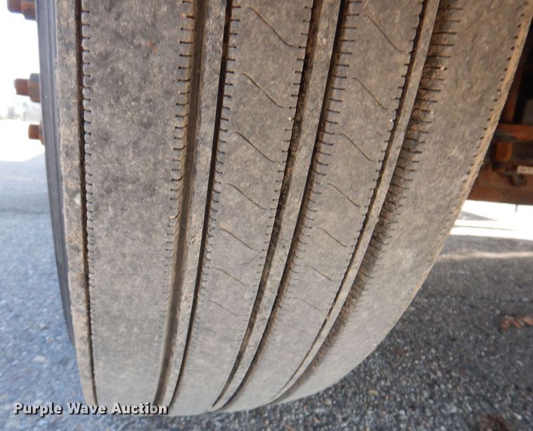 image for item KW9770 2014 Kenworth T370  truck cab and chassis