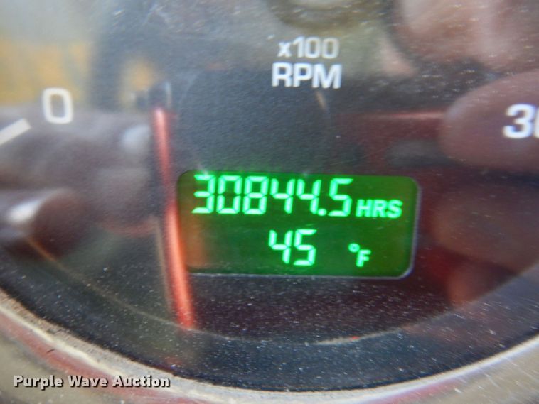 image for item KW9772 2006 Kenworth T800  roll-off container truck