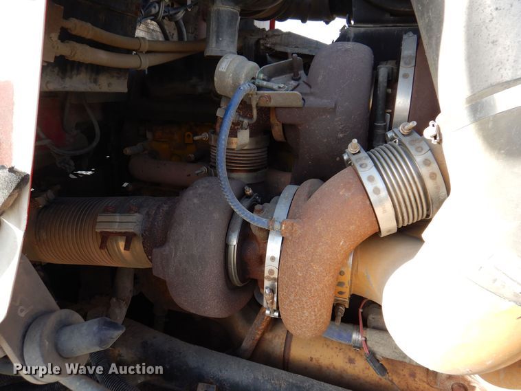 image for item KW9772 2006 Kenworth T800  roll-off container truck