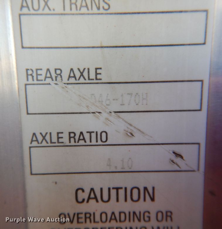 image for item KW9772 2006 Kenworth T800  roll-off container truck