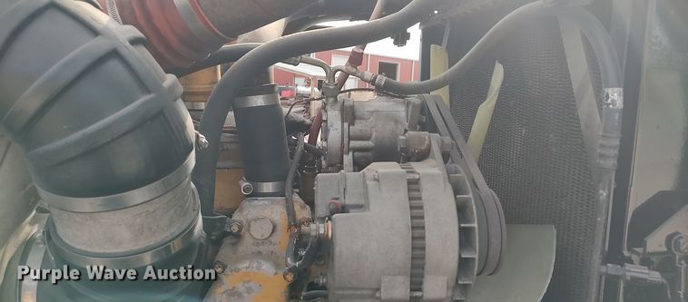 image for item LK9306 1985 Peterbilt 359  semi truck