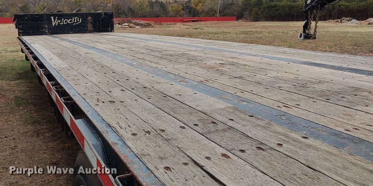 image for item LK9315 2015 Fontaine HAVSD12WSA  drop deck trailer