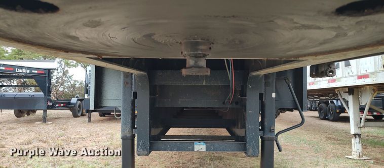 image for item LK9315 2015 Fontaine HAVSD12WSA  drop deck trailer