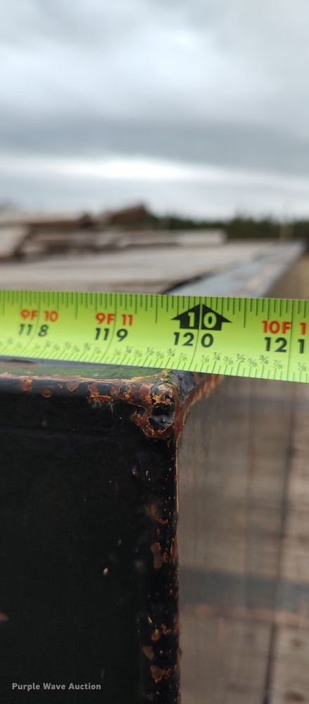 image for item LK9315 2015 Fontaine HAVSD12WSA  drop deck trailer