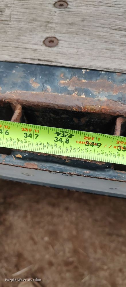 image for item LK9315 2015 Fontaine HAVSD12WSA  drop deck trailer