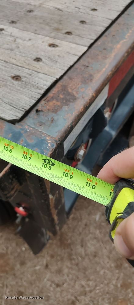 image for item LK9315 2015 Fontaine HAVSD12WSA  drop deck trailer