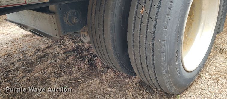 image for item LK9315 2015 Fontaine HAVSD12WSA  drop deck trailer