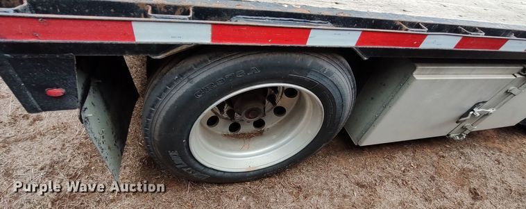 image for item LK9315 2015 Fontaine HAVSD12WSA  drop deck trailer