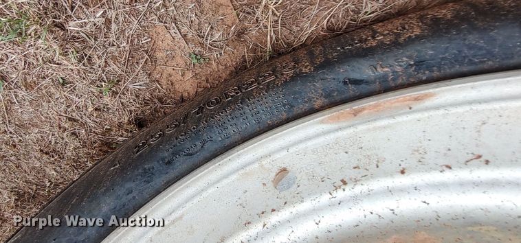 image for item LK9315 2015 Fontaine HAVSD12WSA  drop deck trailer