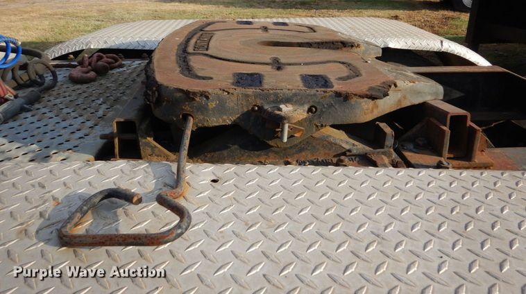 image for item LS9894 1988 Mack Econodyne  semi truck