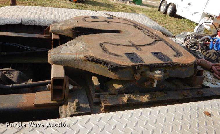 image for item LS9894 1988 Mack Econodyne  semi truck