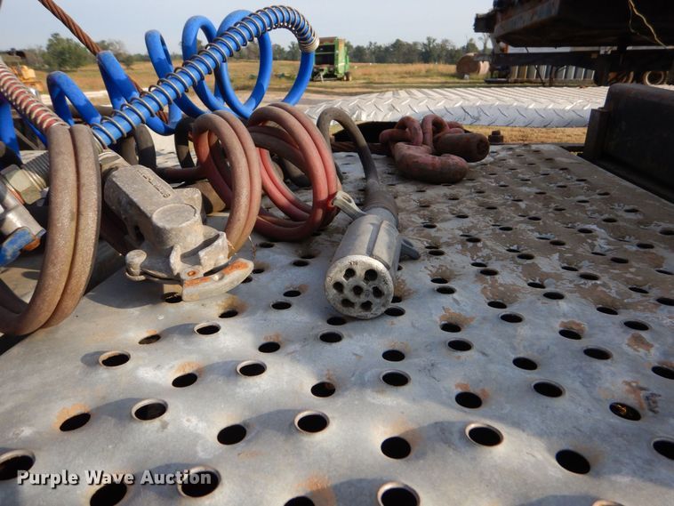 image for item LS9894 1988 Mack Econodyne  semi truck