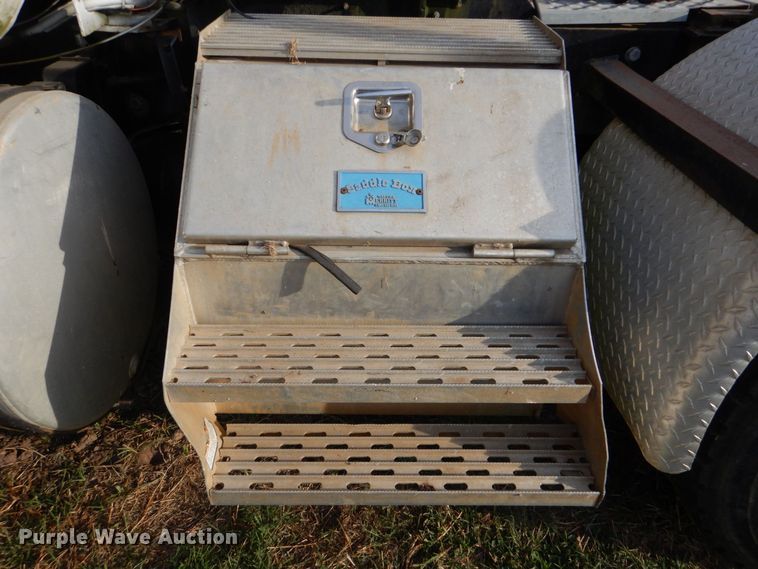 image for item LS9894 1988 Mack Econodyne  semi truck