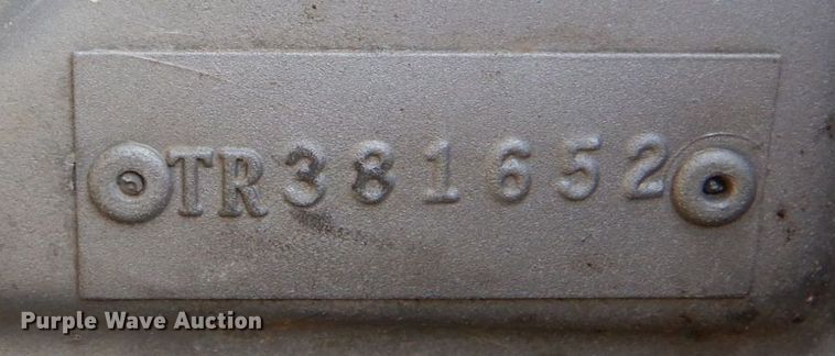 image for item LS9894 1988 Mack Econodyne  semi truck