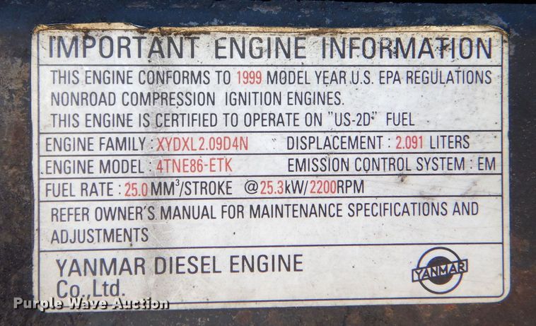 image for item LU9653 2000 Utility Trailers VS2R  refrigerated van trailer