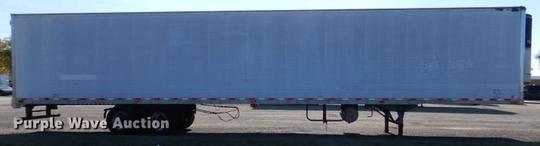 image for item LU9654 2006 Great Dane 7811TZ 1A  refrigerated van trailer