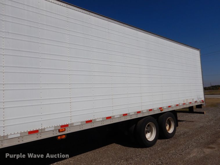 image for item LU9654 2006 Great Dane 7811TZ 1A  refrigerated van trailer