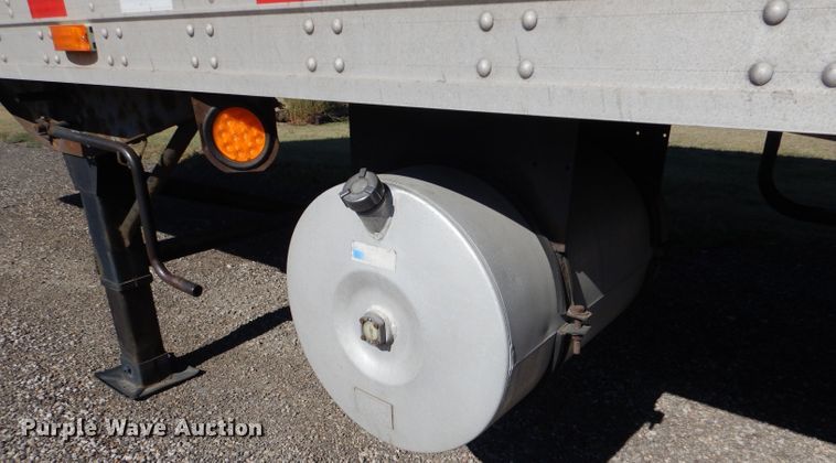 image for item LU9654 2006 Great Dane 7811TZ 1A  refrigerated van trailer