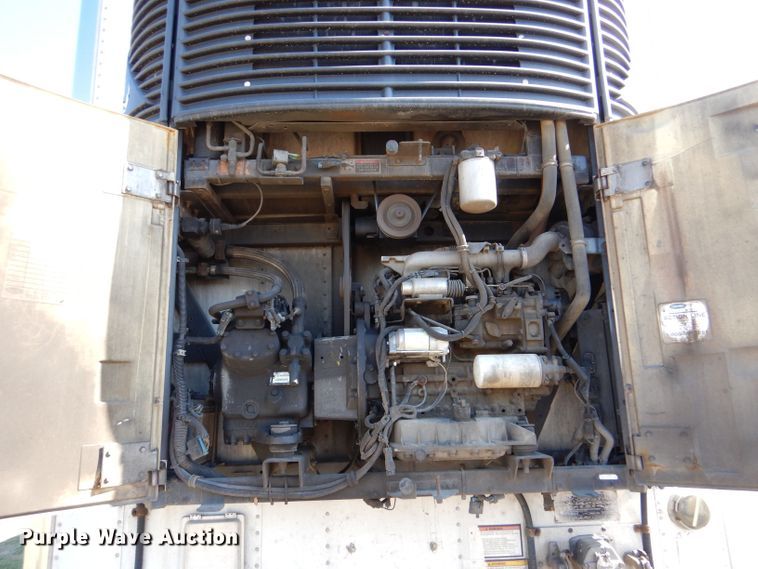 image for item LU9654 2006 Great Dane 7811TZ 1A  refrigerated van trailer