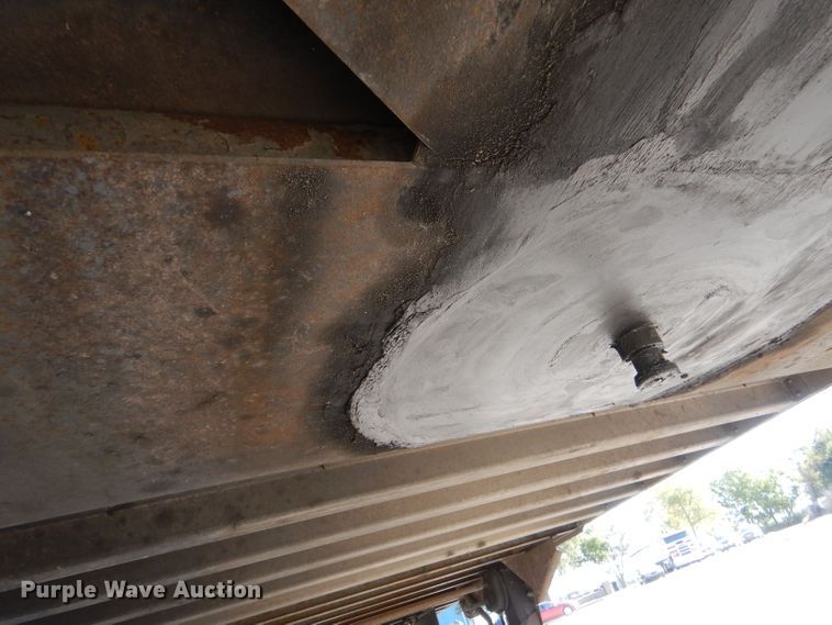 image for item LU9654 2006 Great Dane 7811TZ 1A  refrigerated van trailer