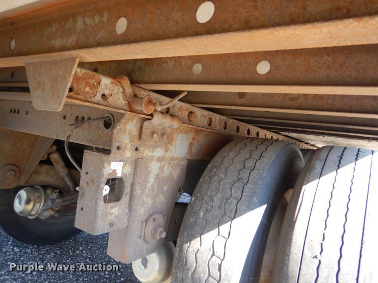 image for item LU9654 2006 Great Dane 7811TZ 1A  refrigerated van trailer