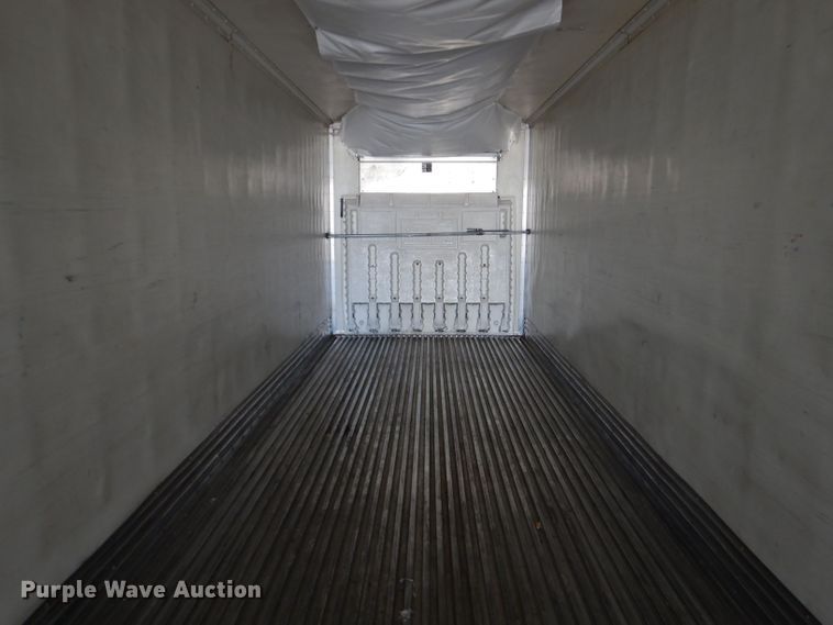 image for item LU9654 2006 Great Dane 7811TZ 1A  refrigerated van trailer