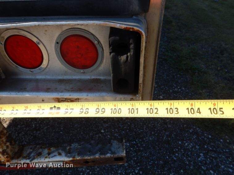 image for item LU9654 2006 Great Dane 7811TZ 1A  refrigerated van trailer