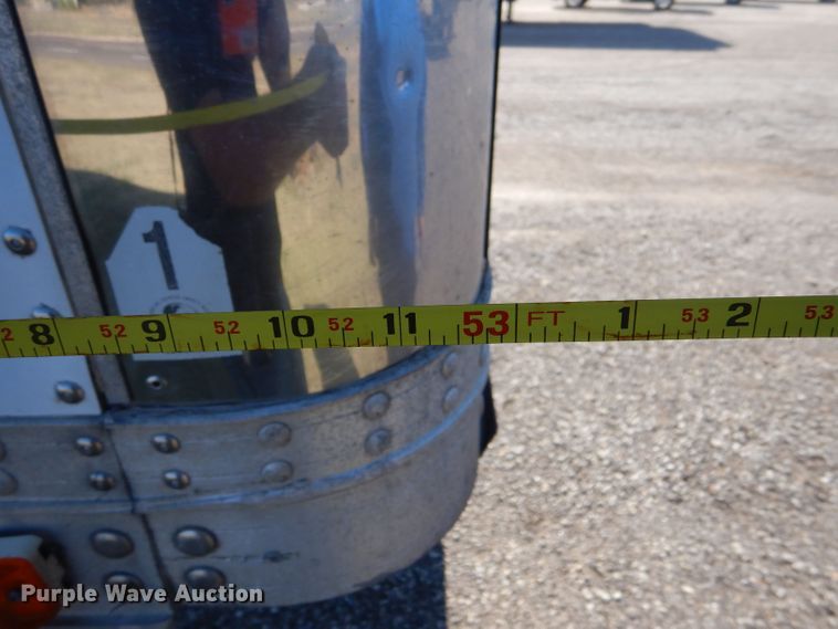 image for item LU9654 2006 Great Dane 7811TZ 1A  refrigerated van trailer