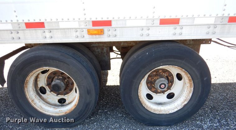 image for item LU9654 2006 Great Dane 7811TZ 1A  refrigerated van trailer