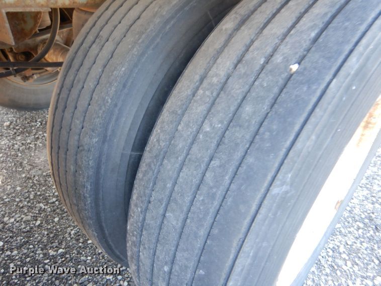 image for item LU9654 2006 Great Dane 7811TZ 1A  refrigerated van trailer