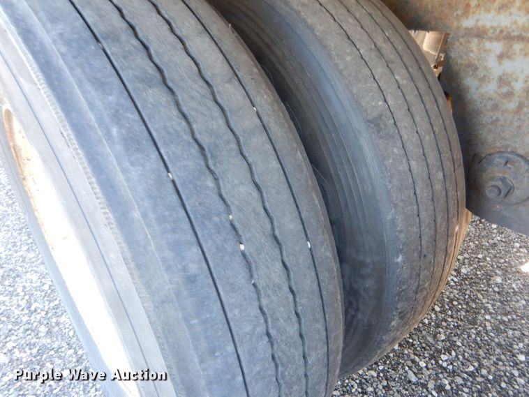 image for item LU9654 2006 Great Dane 7811TZ 1A  refrigerated van trailer