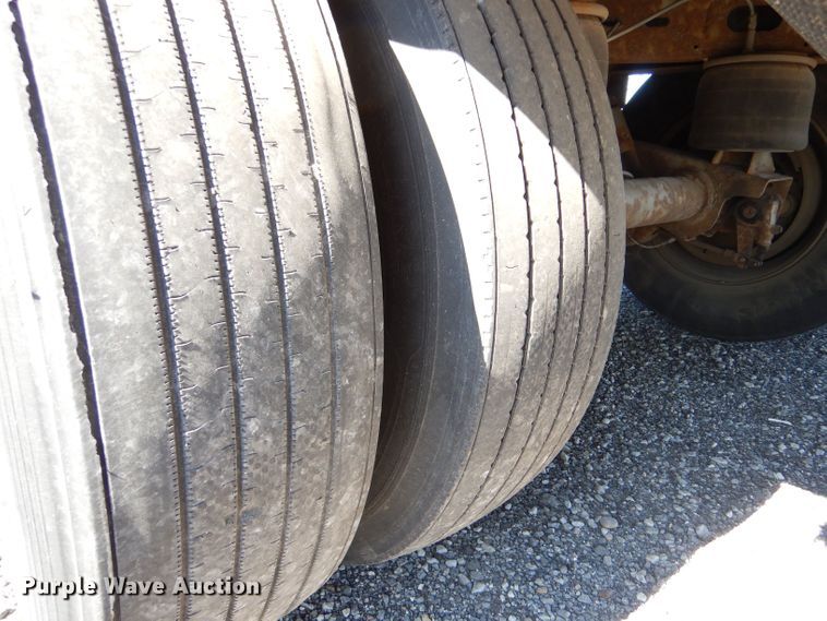 image for item LU9654 2006 Great Dane 7811TZ 1A  refrigerated van trailer