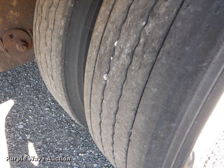 image for item LU9654 2006 Great Dane 7811TZ 1A  refrigerated van trailer