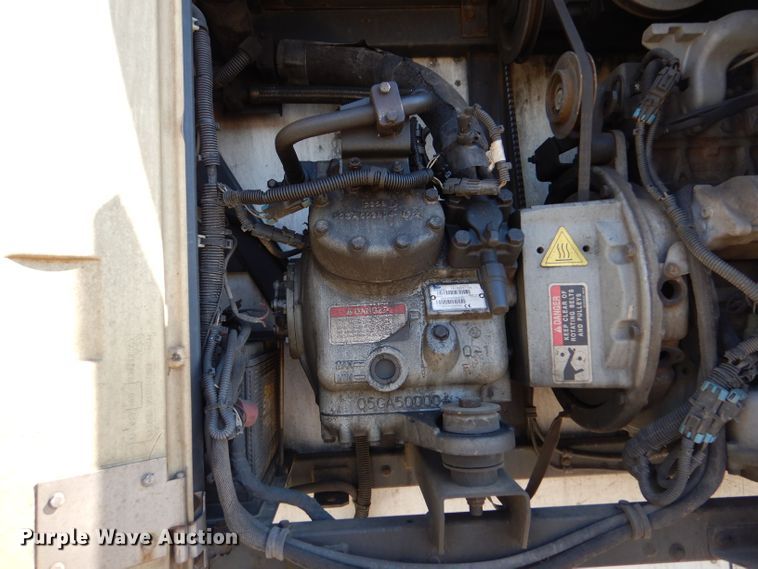 image for item LU9655 2007 Great Dane 7811TZ 1A  refrigerated van trailer