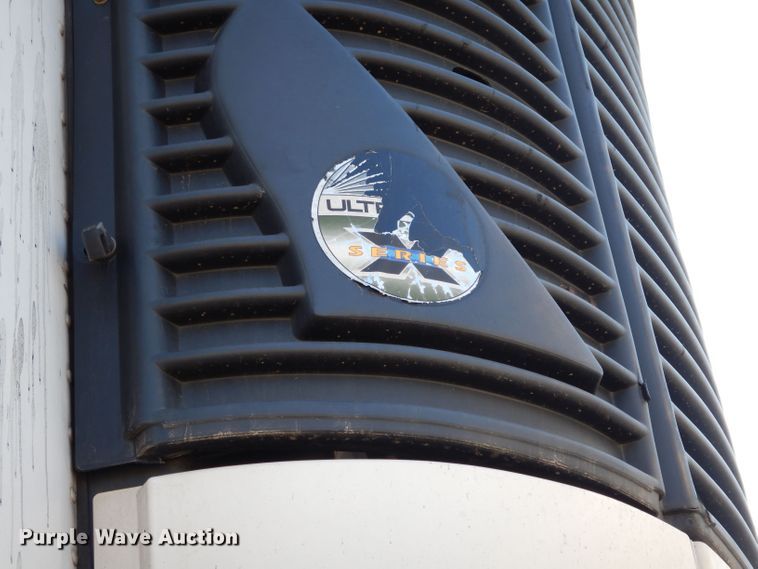 image for item LU9655 2007 Great Dane 7811TZ 1A  refrigerated van trailer